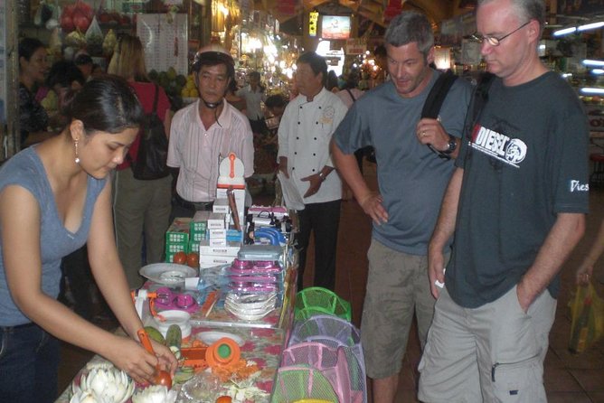 Cooking Class and Ho Chi Minh City tour full day - Cooking class and lunch: the part you’ll actually remember