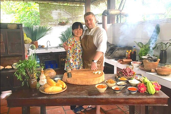 Cooking class & Vibrant Market by Scooter/Tuktuk (Half-Day) - Key Highlights to Know Before You Go