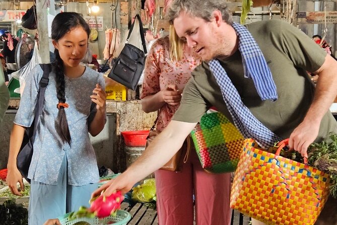 Cooking class & Vibrant Market by Scooter/Tuktuk (Half-Day) - Ben Tre Market Energy and Ingredient Shopping You Actually Use