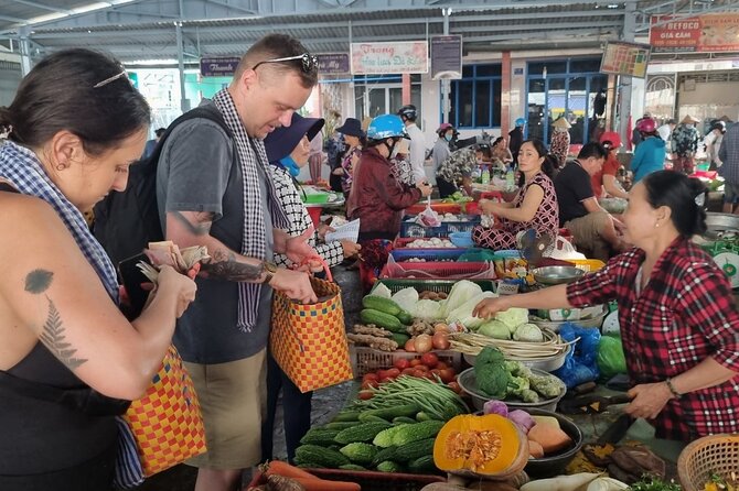 Cooking class & Vibrant Market by Scooter/Tuktuk (Half-Day) - Back to the Kitchen: How the Class Actually Works
