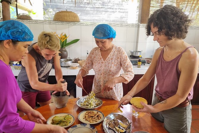 Cooking class & Vibrant Market by Scooter/Tuktuk (Half-Day) - Practical Notes: Timing, Meeting Point, and What Ends Up in Your Day