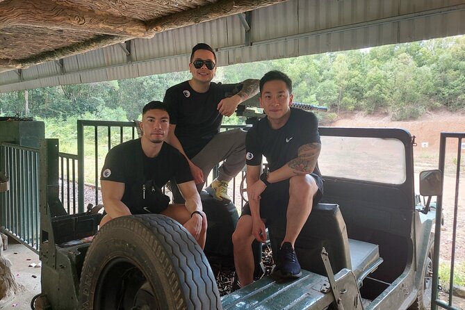 'Cost-Saving' Cu Chi Tunnels & Mekong Delta 1-Day Tour - Cu Chi Tunnels: What You Actually See Underground
