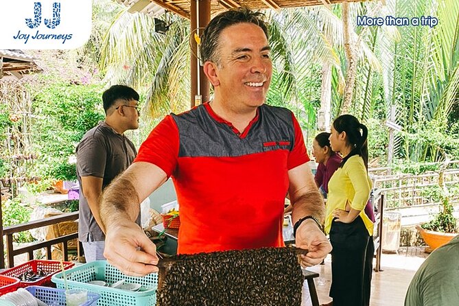 'Cost-Saving' Cu Chi Tunnels & Mekong Delta 1-Day Tour - Food and Drinks That Make the Price Feel Fair