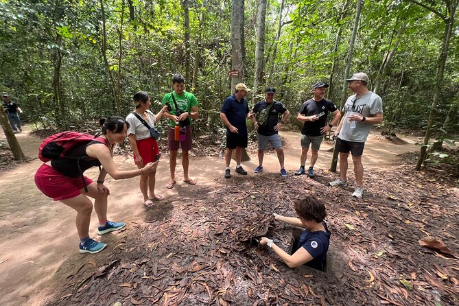 'Cost-Saving' Cu Chi Tunnels & Mekong Delta 1-Day Tour - My Tho and Unicorn Island: Fruit, Bees, and Island-Style Lunch