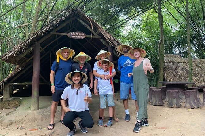 Crawl and Paddle Full day Cu Chi Tunnels and MeKong Delta - The shooting range is optional (and not included)