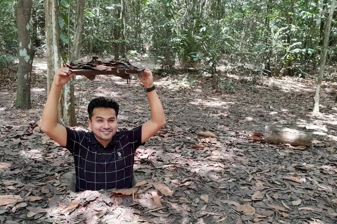 Crawl and Paddle Full day Cu Chi Tunnels and MeKong Delta - Transfers, time in the van, and why this tour still feels good value