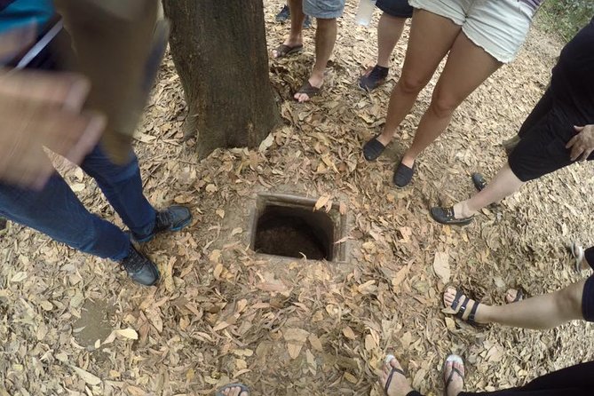 Cu Chi And Mekong Full Day Trip - Food, bottled water, and what you really get for $75
