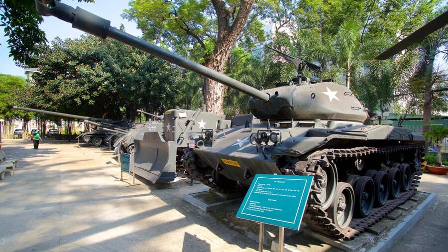 Cu Chi Ben Duoc less touristy Tunnel & War Remnants Museum - Key points to know before you go