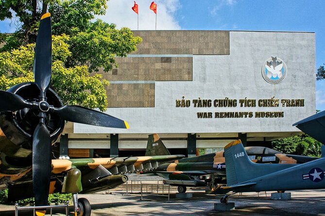 Cu Chi Ben Duoc Tunnel & War Museum – Original, Less Touristy - Optional shooting range add-on: AK-47 test (when available)