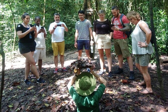 Cu Chi Ben Duoc Tunnel & War Museum – Original, Less Touristy - Guide quality: when the person matters as much as the site