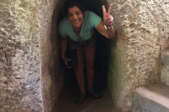 Cu Chi Ben Duoc Tunnel & War Museum – Original, Less Touristy - The morning plan: pickup, minivan ride, and a documentary start