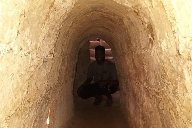 Cu Chi Ben Duoc Tunnels: Authentic & Less Touristy (Max 10) - Ben Duoc vs Ben Dinh: why this quieter Cu Chi side matters