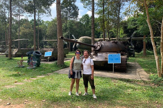 Cu Chi Ben Duoc Tunnels: Authentic & Less Touristy (Max 10) - The road trip reality: time, possible stops, and how to plan your mindset