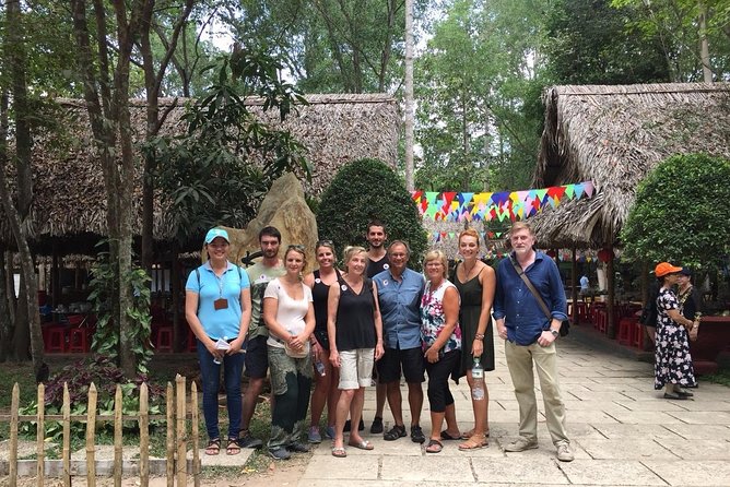 Cu Chi Ben Duoc Tunnels: Authentic & Less Touristy (Max 10) - Arriving at Ben Duoc: documentary, orientation, then the real crawl