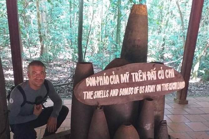 Cu Chi Ben Duoc Tunnels: Authentic & Less Touristy (Max 10) - What the tunnels really feel like: the effort-to-reward ratio