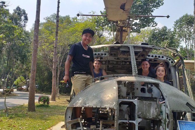 Cu Chi Ben Duoc Tunnels: Authentic & Less Touristy (Max 10) - Wartime traps, command spaces, and why this layout hits harder than photos