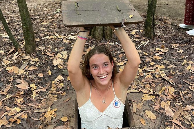 Cu Chi Ben Duoc Tunnels Tour (max 12 people) with Private Option - Getting From Ho Chi Minh City to Cu Chi: the ride, the route, the feel