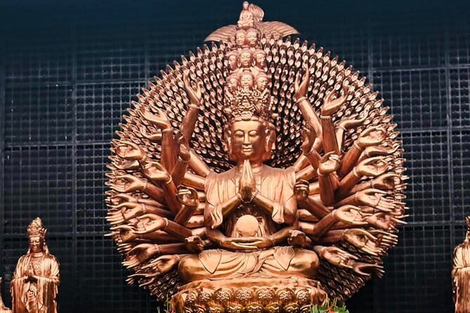 Cu Chi - Cao Dai Holy See - Ba Den Mountain 1 DayTour - Key Highlights You’ll Feel During the Day