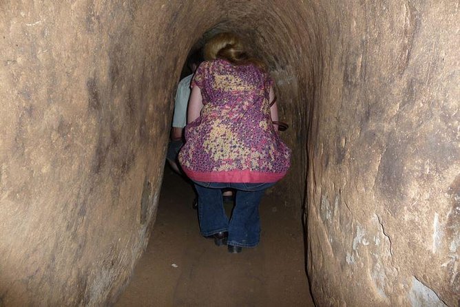 Cu Chi Luxury Group Tour - Tapioca and Cake Half Day - The big kickoff: 3D movie and the underground plan