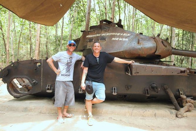 Cu Chi Luxury Group Tour - Tapioca and Cake Half Day - How the drive and timing work from Ho Chi Minh City