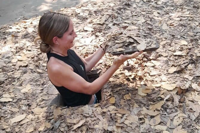 Cu Chi Mekong Delta 1 Day Luxury Small Group - A 1-day mix of tunnels and river life near Ho Chi Minh City