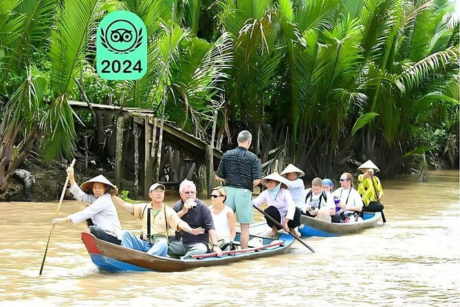 Cu Chi Mekong Delta 1 Day Luxury Small Group - The guide matters: multilingual energy and clear explanations