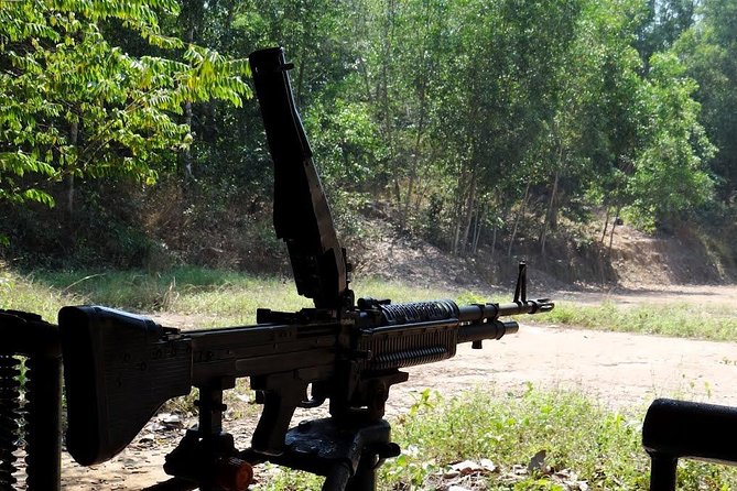 Cu Chi Small Group Half Day Tour - Traps, documentary film, and underground life in the kitchen and living rooms