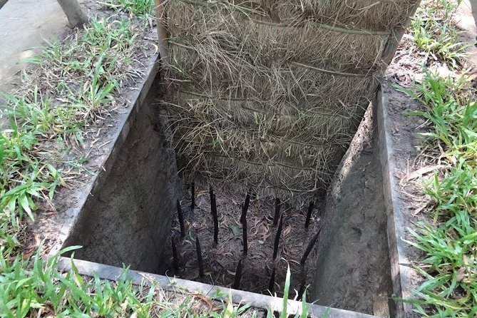 Cu Chi Small Group Half Day Tour - What the day feels like: pacing, comfort, and practical tips