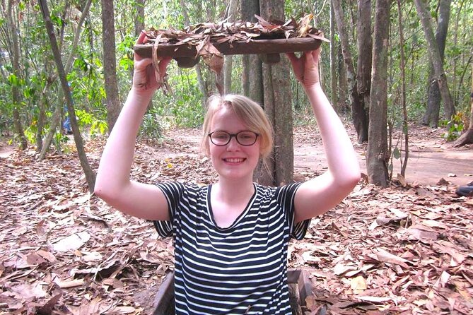 Cu Chi Tunnel & Cao Dai Temple One Day Private Tour - Going from Ho Chi Minh City to Cu Chi: why private works on this day