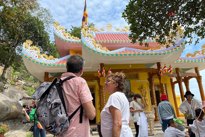 Cu Chi Tunnel & Cao Dai Temple One Day Private Tour - Cao Dai Temple at 12:00PM: a spiritual ceremony you can watch in real time