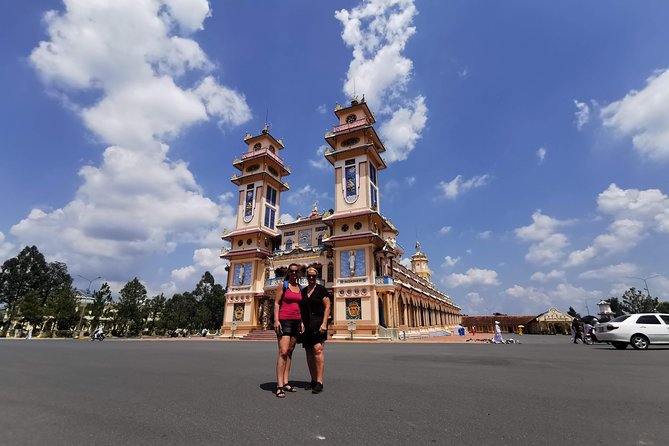 Cu Chi Tunnel & Cao Dai Temple One Day Private Tour - Lunch and border-area culture: the part people forget to plan for