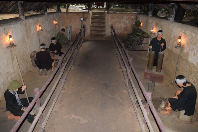 Cu Chi Tunnel & Cao Dai Temple One Day Private Tour - Practical tips for getting the most from the day