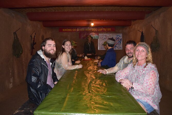 Cu Chi Tunnel & Cao Dai Temple One Day Private Tour - Should you book it?
