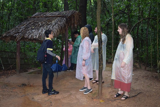 Cu Chi Tunnel Half Day Group Tour With Guide - The Guide Experience: When Tri’s Style Boosts Everything