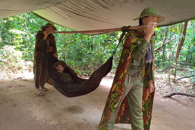 Cu Chi Tunnel Half Day Group Tour With Guide - How to Plan Your Day So It Feels Smooth