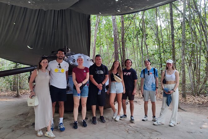 Cu Chi Tunnel Half Day Group Tour With Guide - Price and What You Truly Pay For at $34