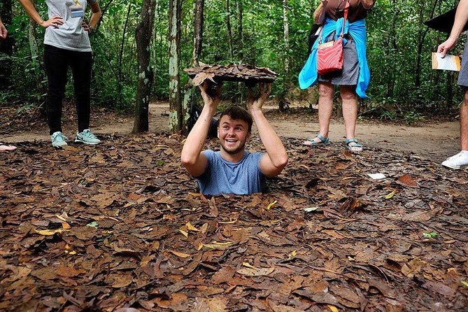 Cu Chi Tunnel Half Day - Small Group Tour - The Best Fit: Who This Tour Suits