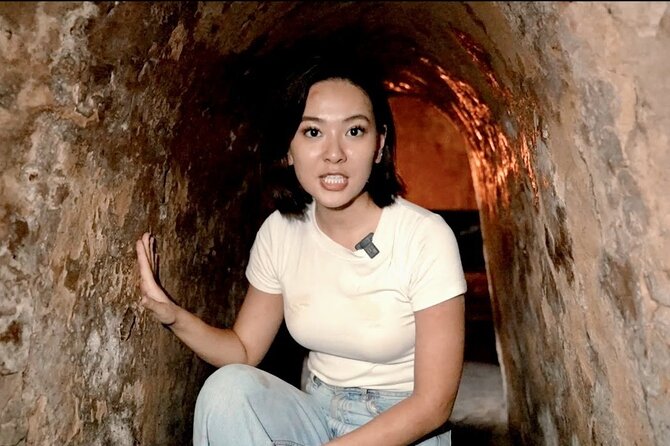 Cu Chi Tunnel Half Day Tour - From Ben Thanh to Cu Chi: Why the Drive Feels Like a Transition