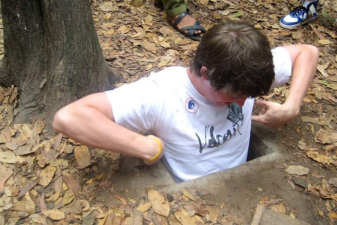 Cu Chi Tunnel Half Day Tour - Price and Value: $12 Looks Great, Until You Add the Entrance Fee