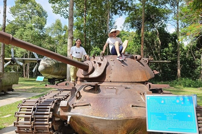 Cu Chi Tunnel Half Day Tour - Morning Lunch Option: Simple, Practical, and At Your Own Expense