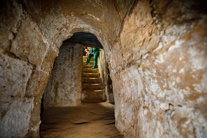 Cu Chi Tunnel Half Day Tour - Group Size, Comfort, and Who This Tour Fits Best