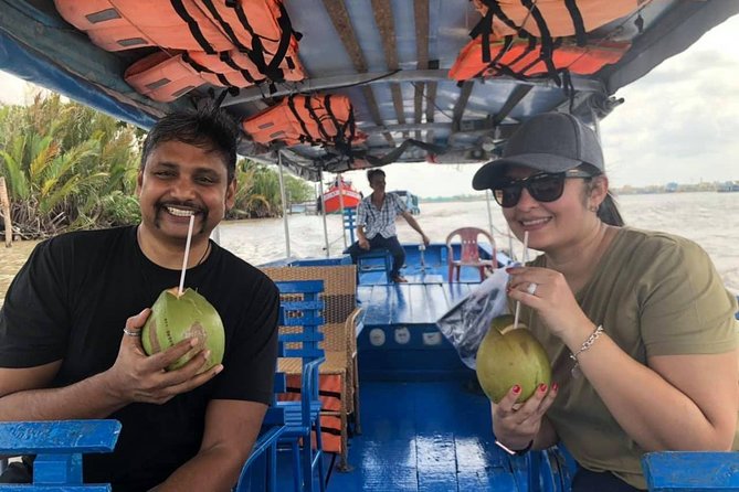 Cu Chi tunnel & Mekong Combined In One Day Tour Excursion - Food and Pace: Lunch, Water, and the Fixed Itinerary Tradeoff