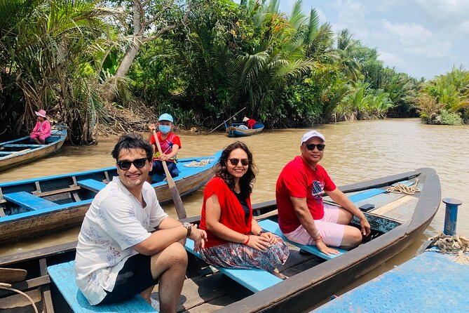 Cu Chi tunnel & Mekong Combined In One Day Tour Excursion - Value for $70: What’s Included vs What You’ll Handle