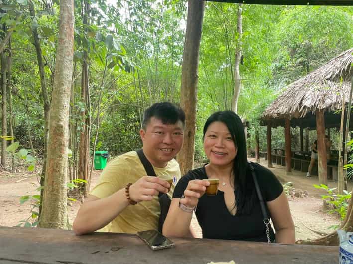 Cu Chi Tunnel Superior small group tour - Key points to notice before you go