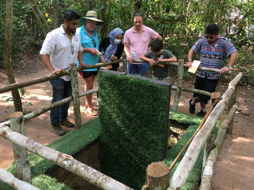 Cu Chi Tunnel Superior small group tour - Who this tour suits best, and who might want a different fit