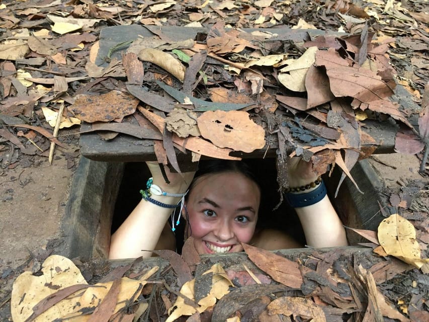 Cu Chi Tunnel Superior small group tour - Map briefing, VC traps, and the workshops you can see
