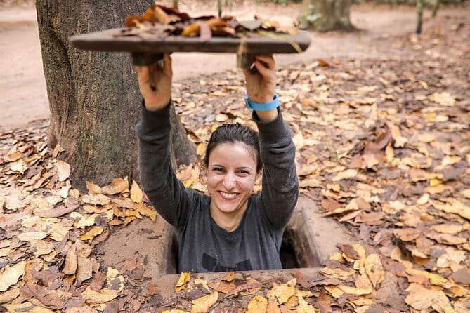 Cu Chi Tunnel Tour By Army Jeep - Price and value: is $109 fair for 6 hours with food?