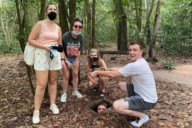 Cu Chi Tunnel Tour By Army Jeep - What to pack and how to handle the physical part