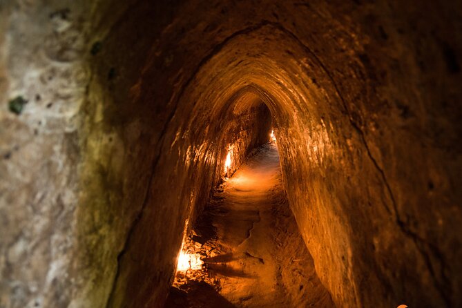Cu Chi Tunnel Waterway Trip Half Day Tours - Speedboat to Cu Chi: the day’s smart rhythm from Ho Chi Minh City