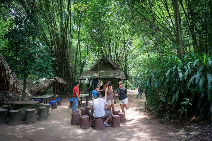 Cu Chi Tunnels Afternoon Trip from Ho Chi Minh City - Optional Shooting Range: Real Firearms, Added Adrenaline